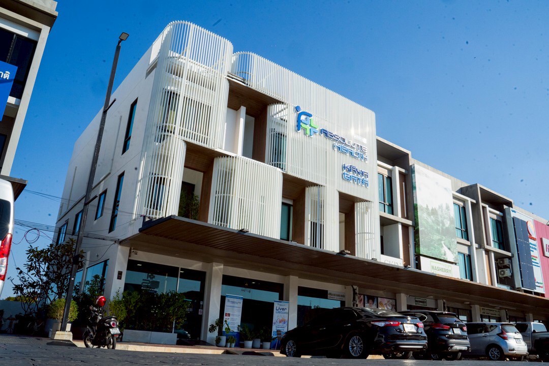 Absolute Health Khon Kaen