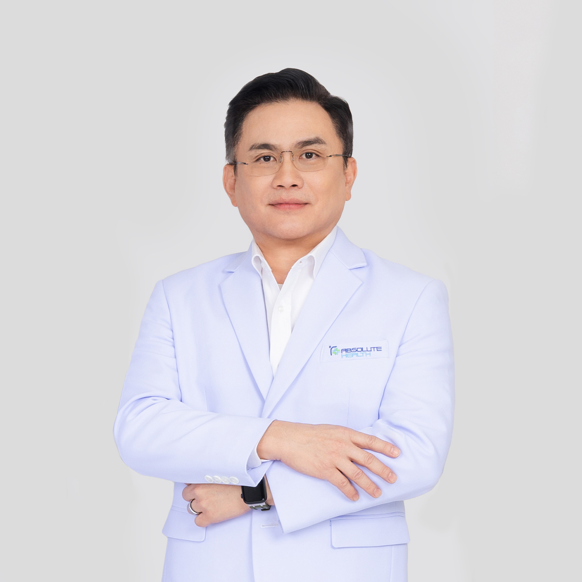 นายแพทย์ฉัตรชัย ศรีบัณฑิต