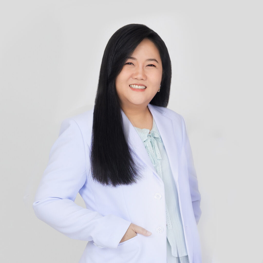 แพทย์หญิงอรณีย์ วิบูลย์อุทัย