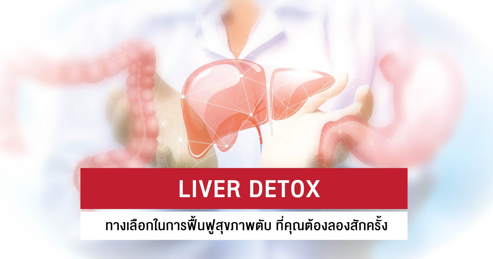 Liver Detox Program | Hepatic Cleansing Bangkok