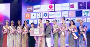 ประมวลภาพการประกวด Mrs. Thailand World 2025
