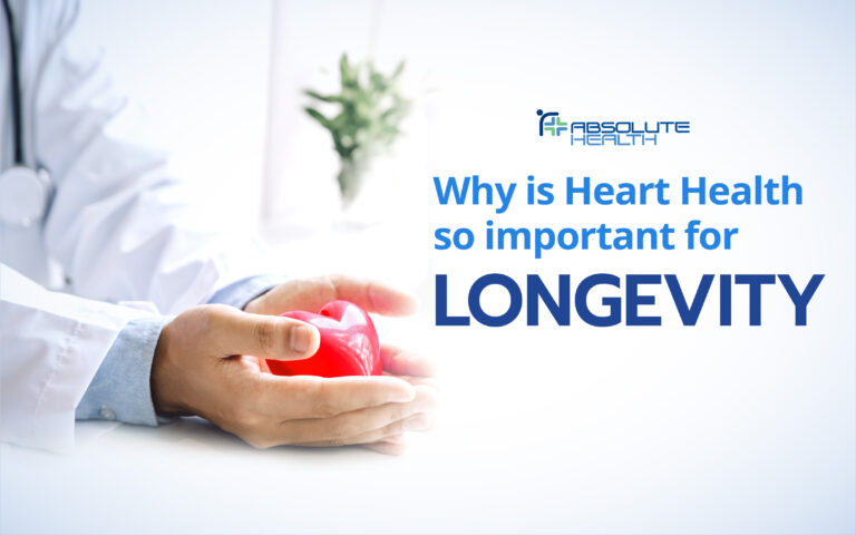 Why Is Heart Health So Important for Longevity?
