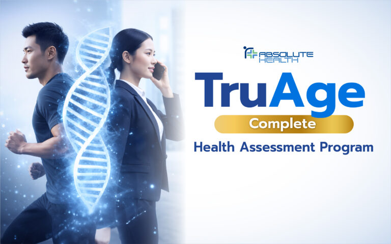 Banner Eng TruAge Complete Health Assessment Program