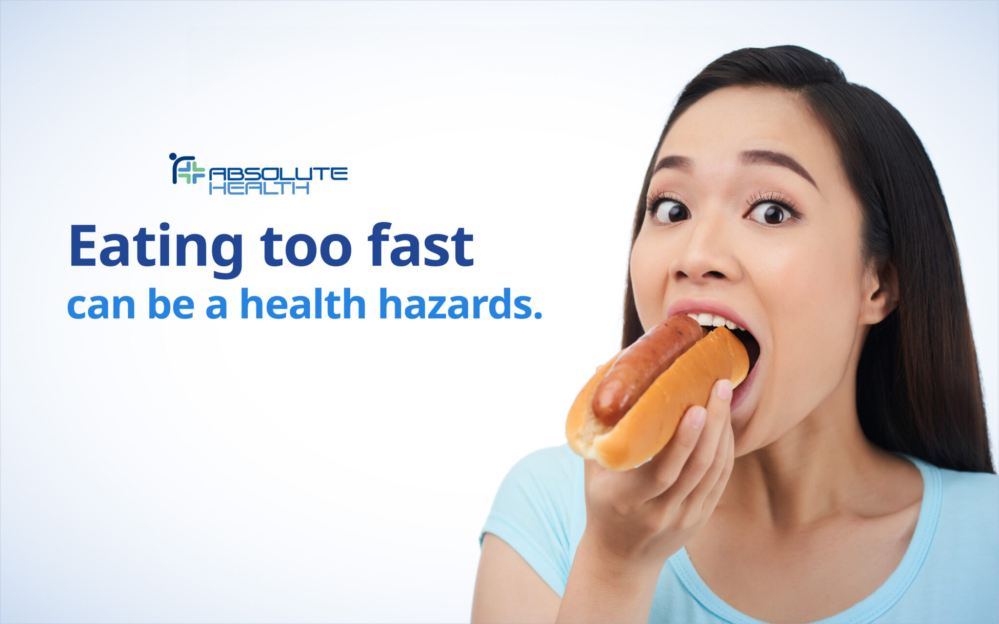 Eating Really Fast LONGEVITY IV Drip | Absolute Health Udon Thani