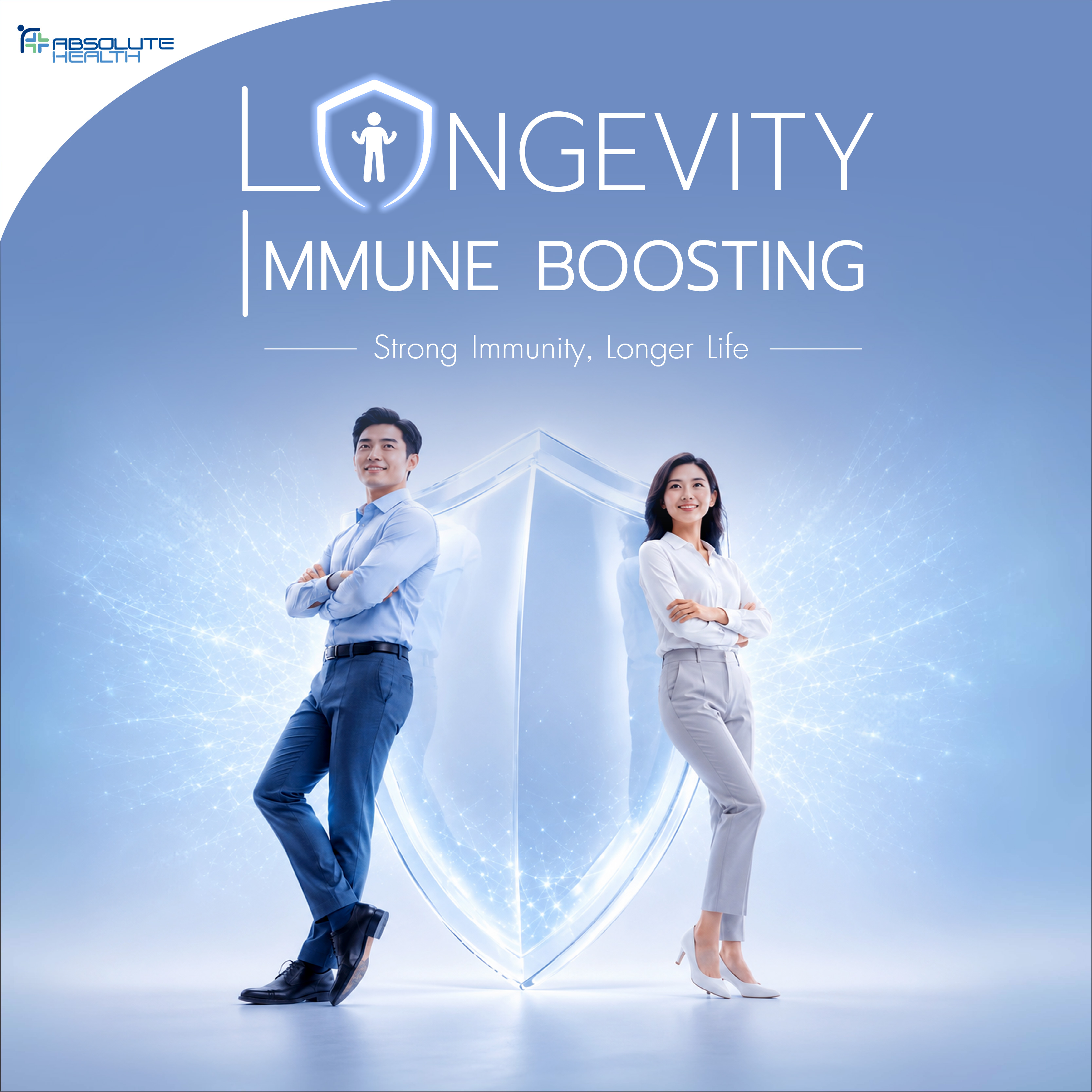 Longevity & Immune Boosting Program - Absolute Health Bangkok