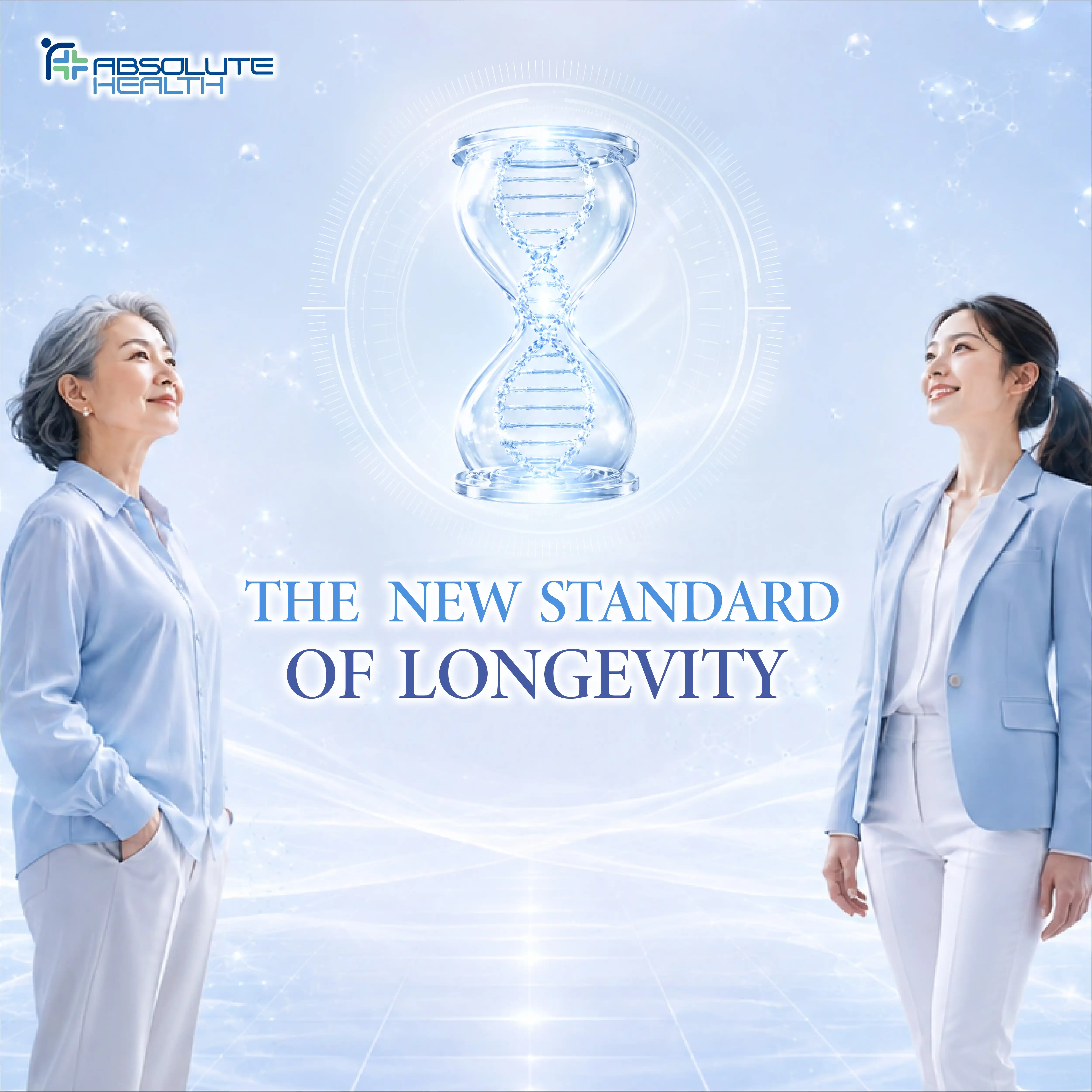 Longevity & Immune Boosting Program - Absolute Health Bangkok