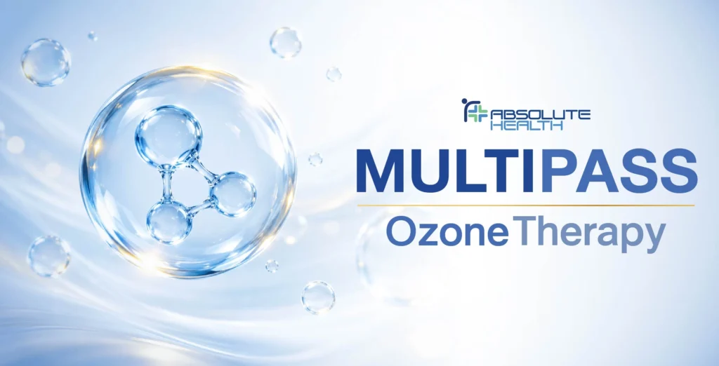 multipass ozone therapy Banner