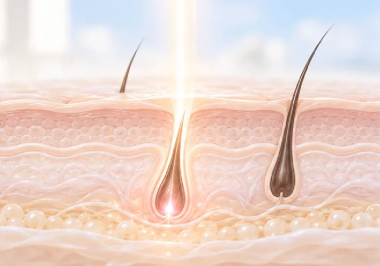 service aesthetic hair remove 01