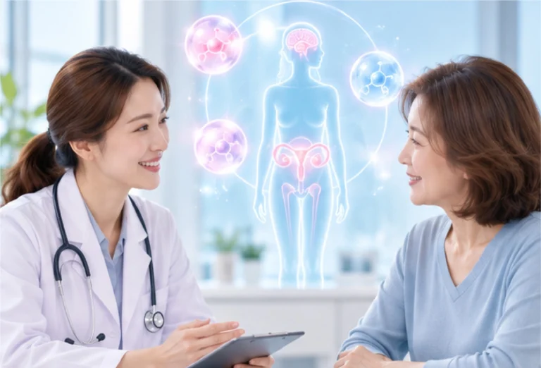 hormone replacement therapy 1