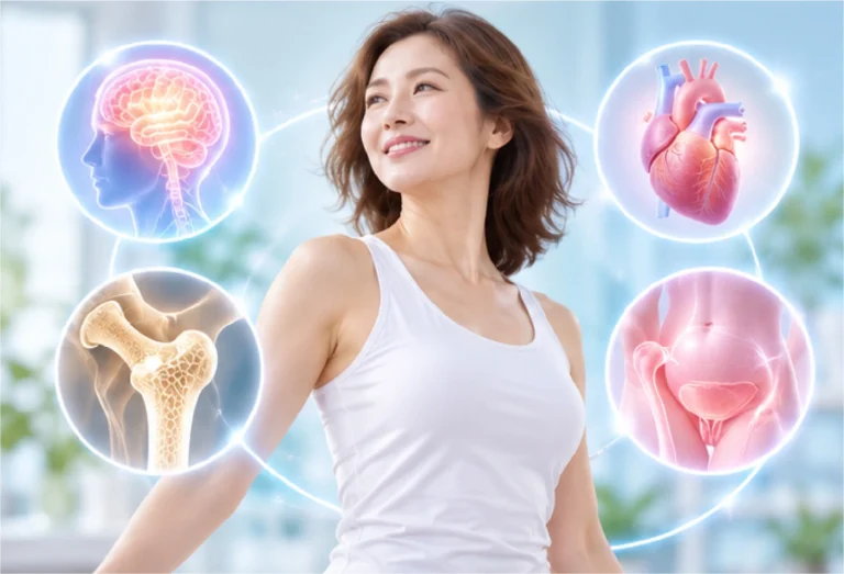 hormone replacement therapy 4