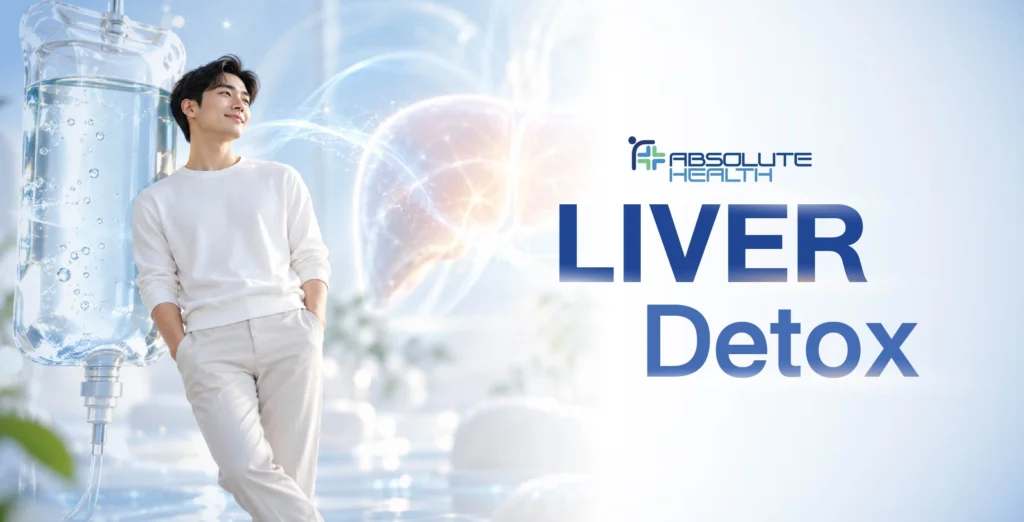 liver detox Banner