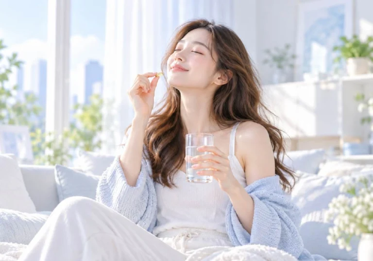 service antiaging vitamin 05